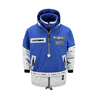 Phenix SP27 Series Waterproof Windproof Breathable Ski Jacket Unisex. PCDU2OT13