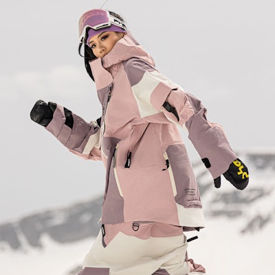 フェニックス SP27シリーズ 防水防風透湿スキージャケット ユニセックス PCKU2WT21 5