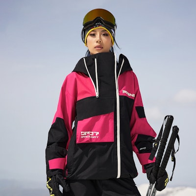 フェニックス SP27 防水 防風 通気性 アウトドア ジャケット ユニセックス PEBU2WT50 7