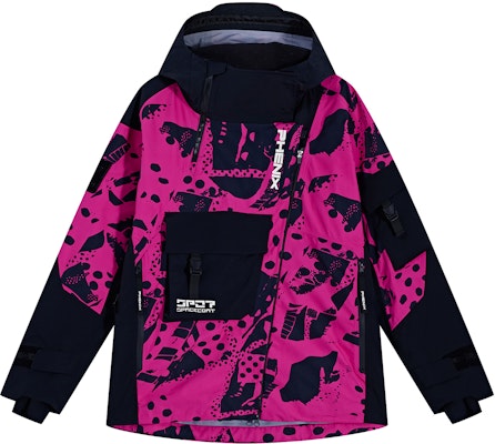 フェニックス SP27シリーズ 防水防風透湿スキージャケット ユニセックス PCKU2WT21 8