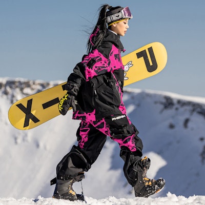 フェニックス SP27シリーズ 防水防風透湿スキージャケット ユニセックス PCKU2WT21 10