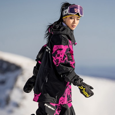 フェニックス SP27シリーズ 防水防風透湿スキージャケット ユニセックス PCKU2WT21 12