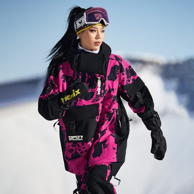 フェニックス SP27シリーズ 防水防風透湿スキージャケット ユニセックス PCKU2WT21 14