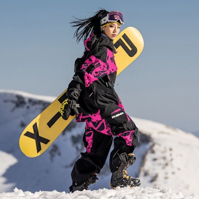 フェニックス SP27シリーズ 防水防風透湿スキージャケット ユニセックス PCKU2WT21 15