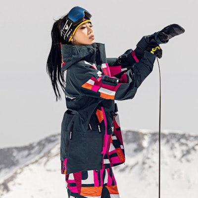 フェニックス SP27シリーズ 防水防風透湿スキージャケット ユニセックス PCKU2WT21 20