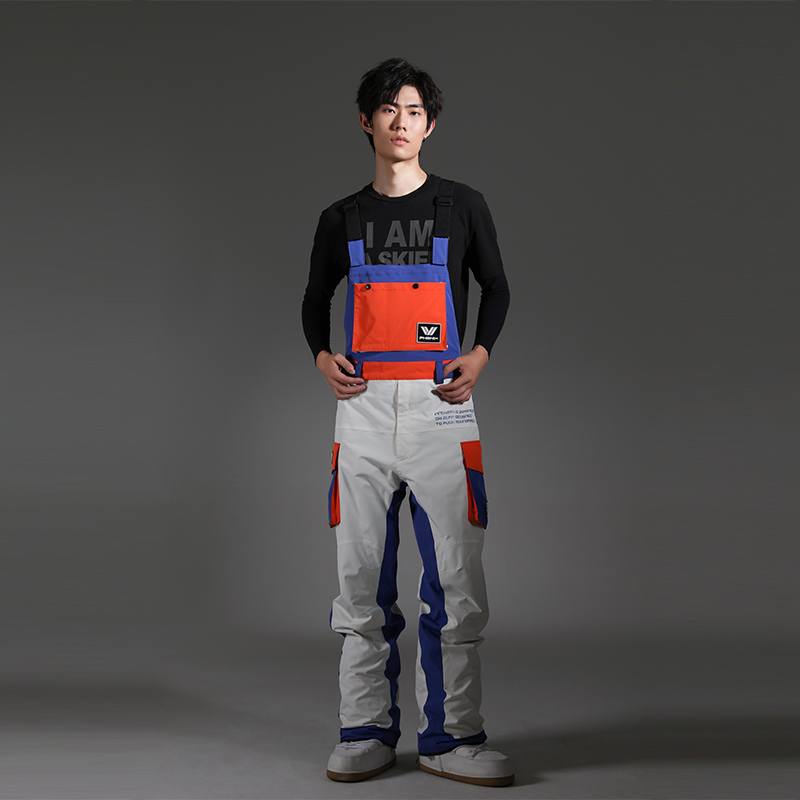 Shop フェニックス SP27 防水通気スキーパンツ 男女兼用 多機能ポケット付き PCDU2OB09