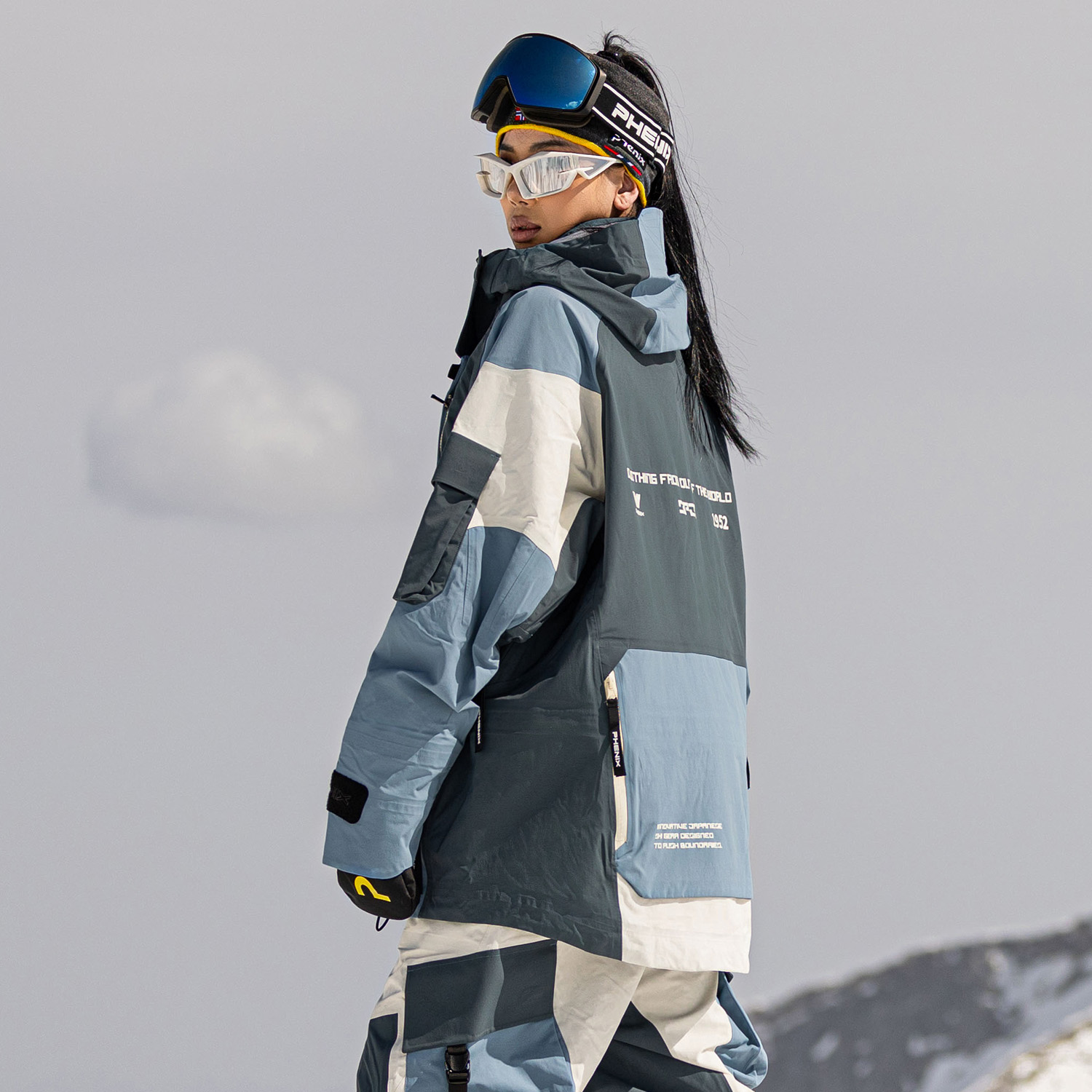 Purchase フェニックス SP27シリーズ 防水防風透湿スキージャケット ユニセックス PCKU2WT21