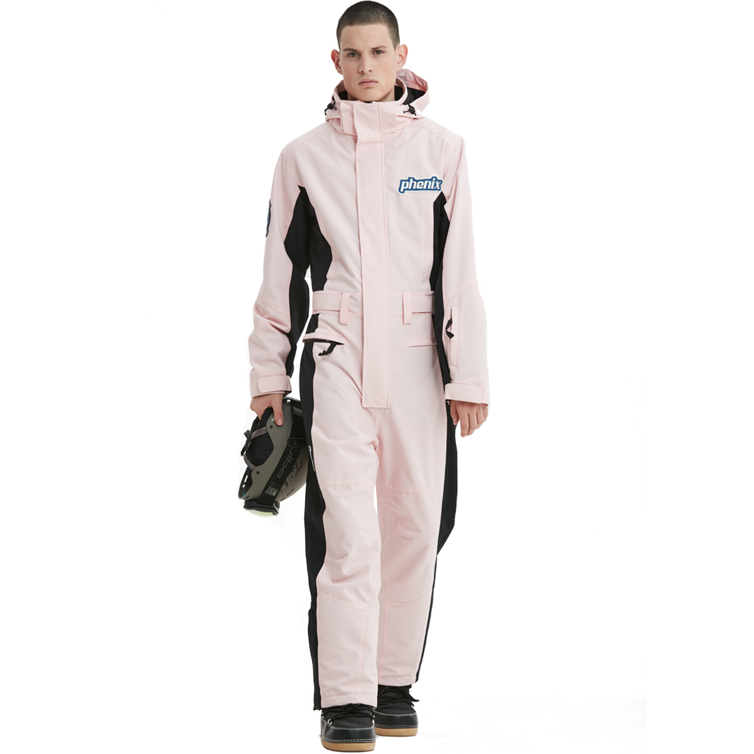 Details for Phenix SP27 系列防水防風透氣保暖滑雪服 男女適用。 PC9721P02