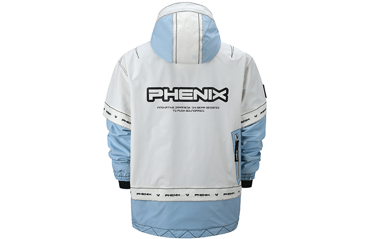 Details for フェニックス SP27 シリーズ 防水 防風 通気性 スキージャケット ユニセックス PCDU2OT13