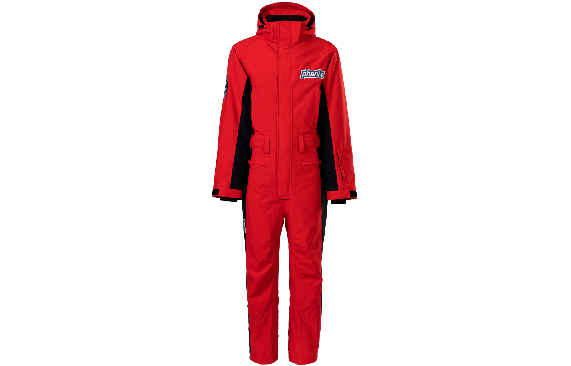 Sizing Phenix SP27 系列防水防風透氣保暖滑雪服 男女適用。 PC9721P02