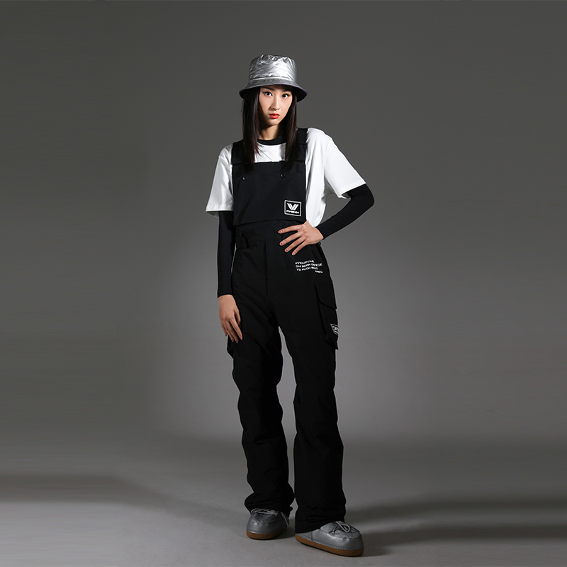 Sizing フェニックス SP27 防水通気スキーパンツ 男女兼用 多機能ポケット付き PCDU2OB09