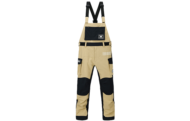 Cheap フェニックス SP27 防水通気スキーパンツ 男女兼用 多機能ポケット付き PCDU2OB09