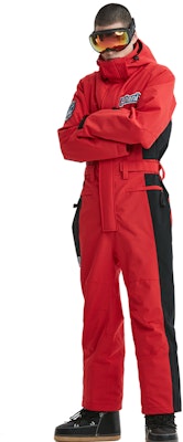 Phenix SP27 系列防水防風透氣保暖滑雪服 男女適用。 PC9721P02 1