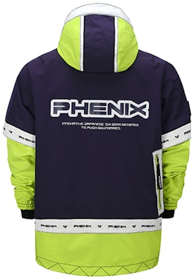 フェニックス SP27 シリーズ 防水 防風 通気性 スキージャケット ユニセックス PCDU2OT13 1
