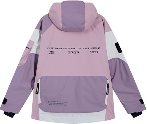 フェニックス SP27シリーズ 防水防風透湿スキージャケット ユニセックス PCKU2WT21 2