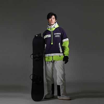 フェニックス SP27 シリーズ 防水 防風 通気性 スキージャケット ユニセックス PCDU2OT13 2