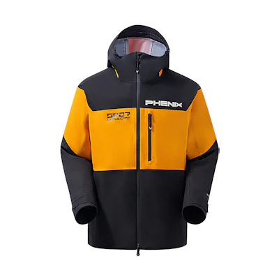 Phenix SP27 Series Waterproof Windproof Durable Unisex Jacket PEAU2WT07
