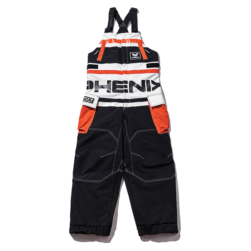 Phenix SP27 Series Waterproof Windproof Insulated 3L Ski Pants Unisex. PCHU2OB10