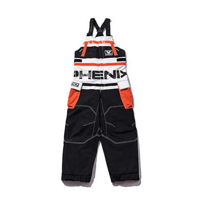 Phenix SP27 Series Waterproof Windproof Insulated 3L Ski Pants Unisex. PCHU2OB10