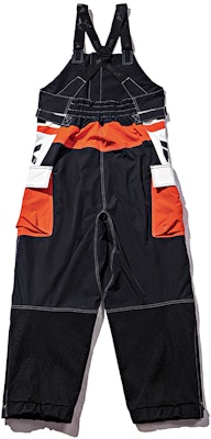 Phenix SP27 系列防水防風保暖三層滑雪褲 中性款式。 PCHU2OB10 Lookbook Phenix SP27 系列防水防風保暖三層滑雪褲 中性款式。 PCHU2OB10