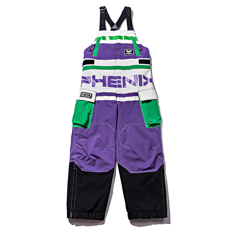 Shop Phenix SP27 系列防水防風保暖三層滑雪褲 中性款式。 PCHU2OB10