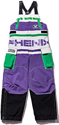 Phenix SP27 系列防水防風保暖三層滑雪褲 中性款式。 PCHU2OB10 Shop Phenix SP27 系列防水防風保暖三層滑雪褲 中性款式。 PCHU2OB10