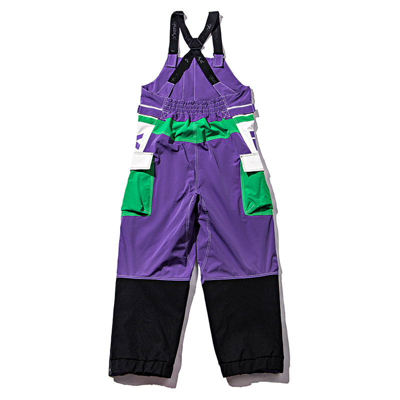 Purchase Phenix SP27 系列防水防風保暖三層滑雪褲 中性款式。 PCHU2OB10