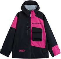 Phenix SP27 Series Waterproof Windproof Outdoor Hiking Jacket with Breathable Hood. PEBU2WT57 Phenix SP27 Series Waterproof Windproof Outdoor Hiking Jacket with Breathable Hood. PEBU2WT57