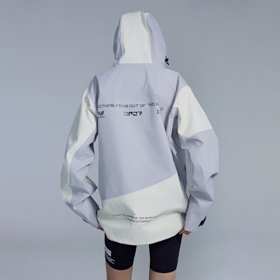 페닉스 SP27 시리즈 방수 방풍 아웃도어 등산 자켓 통기 후드 포함. PEBU2WT57 4