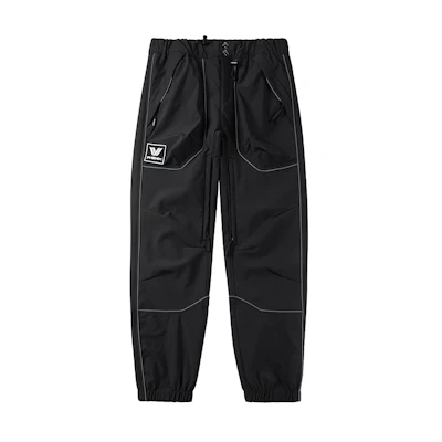 Phenix SP27 Unisex Black Ski Pants Waterproof Windproof Breathable Softshell. PCFU2OB01