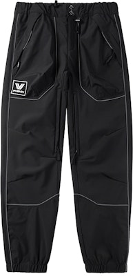 フィーニックス SP27 ユニセックス ブラック スキー パンツ 防水 防風 通気性 ソフトシェル PCFU2OB01 Order フィーニックス SP27 ユニセックス ブラック スキー パンツ 防水 防風 通気性 ソフトシェル PCFU2OB01