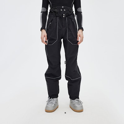 フィーニックス SP27 ユニセックス ブラック スキー パンツ 防水 防風 通気性 ソフトシェル PCFU2OB01 Shop フィーニックス SP27 ユニセックス ブラック スキー パンツ 防水 防風 通気性 ソフトシェル PCFU2OB01