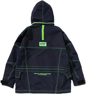 Phenix SP27 復古防水防風滑雪外套 可收納帽 男女適用. PCA72ST27 Lookbook Phenix SP27 復古防水防風滑雪外套 可收納帽 男女適用. PCA72ST27