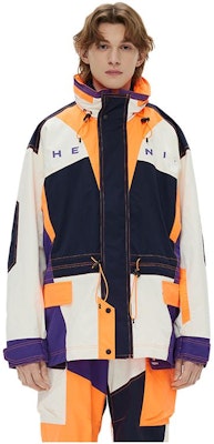 Phenix SP27 復古防水防風滑雪外套 可收納帽 男女適用. PCA72ST27 Sizing Phenix SP27 復古防水防風滑雪外套 可收納帽 男女適用. PCA72ST27