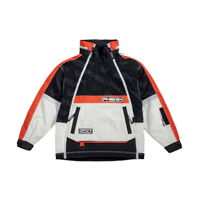Phenix SP27 Waterproof Breathable Snowboard Ski Jacket Unisex - Vintage Style. PCHU2OT10