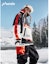 Details for Phenix SP27 防水透氣復古滑雪滑板男女羽絨外套 - 經典風格。 PCHU2OT10