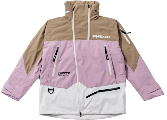 Phenix SP27防水保暖滑雪外套 男女通用 - 透氣舒適保暖款式 PCHM2OT05 Buy Phenix SP27防水保暖滑雪外套 男女通用 - 透氣舒適保暖款式 PCHM2OT05