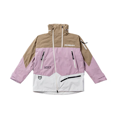 Phenix SP27 Waterproof Insulated Ski Jacket Unisex - Breathable & Warm. PCHM2OT05