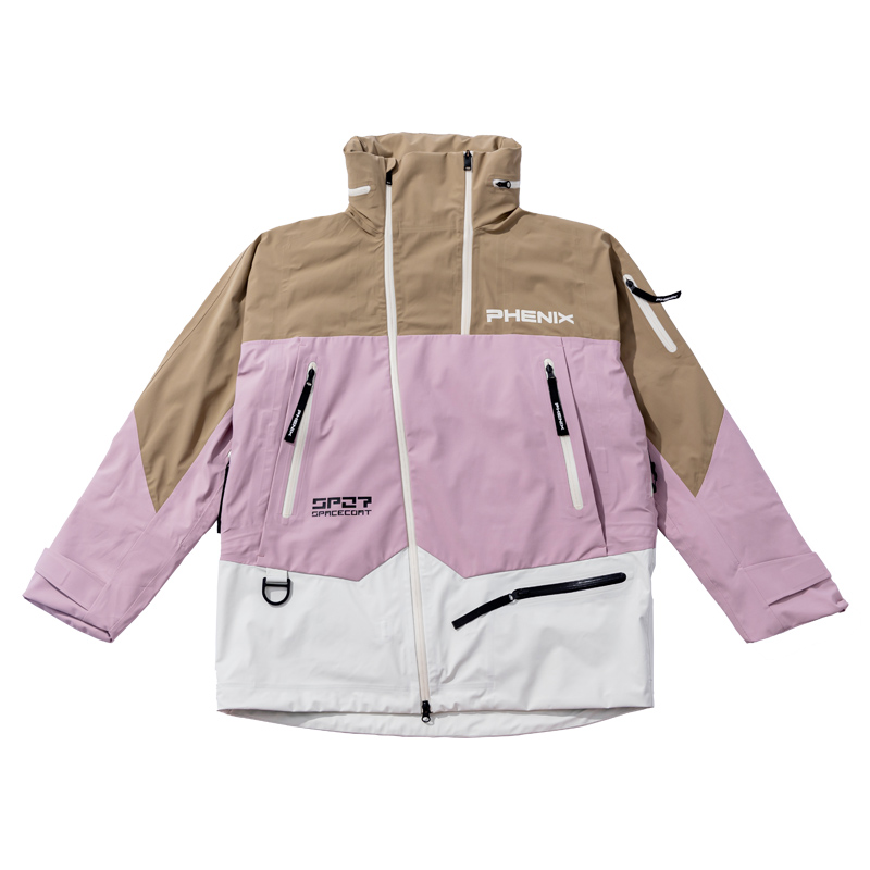 Order Phenix SP27防水保暖滑雪外套 男女通用 - 透氣舒適保暖款式 PCHM2OT05