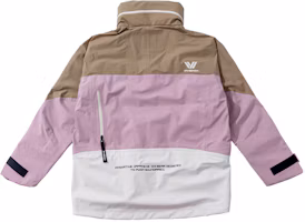 Lookbook Phenix SP27 Waterproof Insulated Ski Jacket Unisex - Breathable & Warm. PCHM2OT05