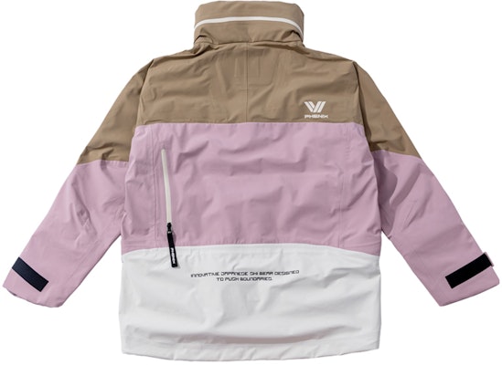 Phenix SP27防水保暖滑雪外套 男女通用 - 透氣舒適保暖款式 PCHM2OT05 Lookbook Phenix SP27防水保暖滑雪外套 男女通用 - 透氣舒適保暖款式 PCHM2OT05