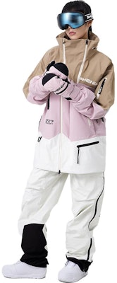 Phenix SP27防水保暖滑雪外套 男女通用 - 透氣舒適保暖款式 PCHM2OT05 Shop Phenix SP27防水保暖滑雪外套 男女通用 - 透氣舒適保暖款式 PCHM2OT05