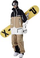 Sizing Phenix SP27 Waterproof Insulated Ski Jacket Unisex - Breathable & Warm. PCHM2OT05