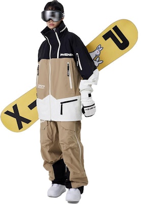 Phenix SP27防水保暖滑雪外套 男女通用 - 透氣舒適保暖款式 PCHM2OT05 Sizing Phenix SP27防水保暖滑雪外套 男女通用 - 透氣舒適保暖款式 PCHM2OT05