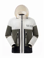 Phenix SP27 Waterproof Windproof Breathable Outdoor Jacket Unisex Green PEAU2WT48-OL Phenix SP27 Waterproof Windproof Breathable Outdoor Jacket Unisex Green PEAU2WT48-OL