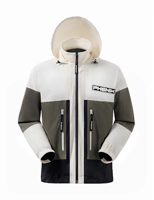 Phenix SP27 Waterproof Windproof Breathable Outdoor Jacket Unisex Green PEAU2WT48-OL Order Phenix SP27 Waterproof Windproof Breathable Outdoor Jacket Unisex Green PEAU2WT48-OL