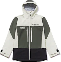 Phenix SP27 Waterproof Windproof Breathable Ski Jacket Unisex 2023 A/W PEAU2WT10 Phenix SP27 Waterproof Windproof Breathable Ski Jacket Unisex 2023 A/W PEAU2WT10