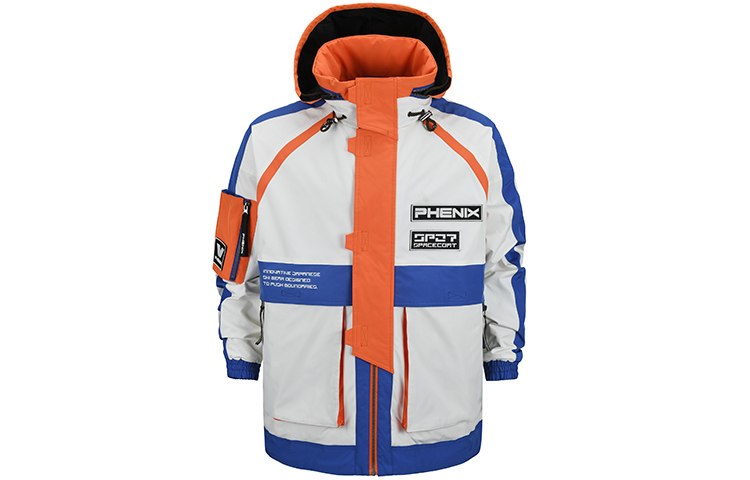 Order フェニックス SP27 防水 防風 断熱フード付きカップル用スキージャケット PCDU2OT20