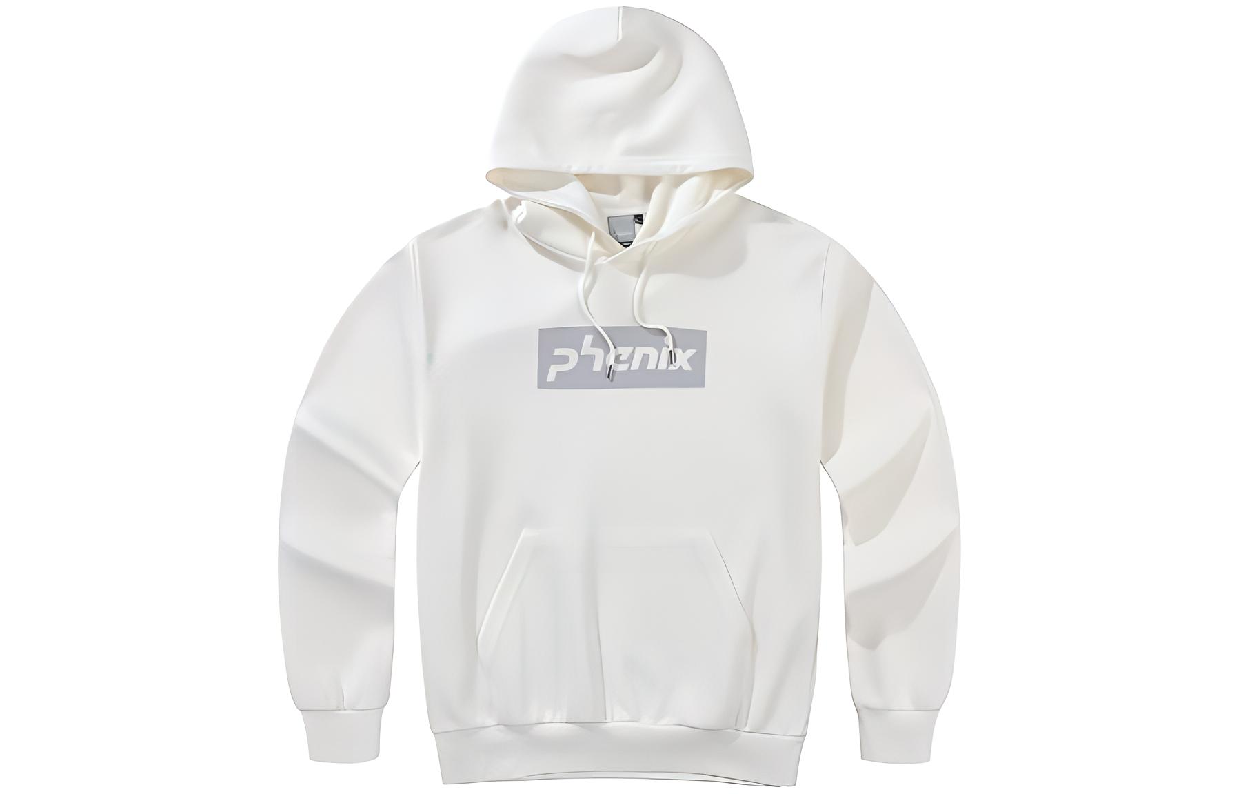 Phenix Sports Series Letter Print Casual Sweatshirt PS972KT33