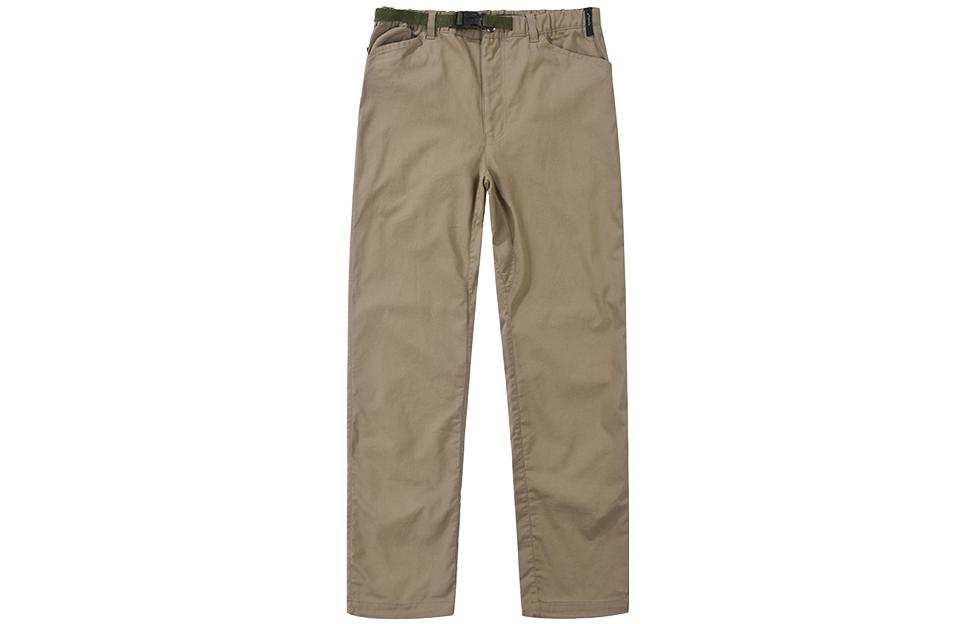 Phenix Urban Outdoor Stretch Straight-Cut Warm Pants for Men PH952PA21